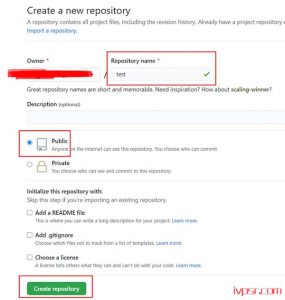 教你快速在GitHub上建立个人主页 GitHub Pages