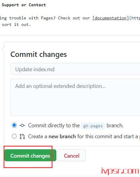 - github5