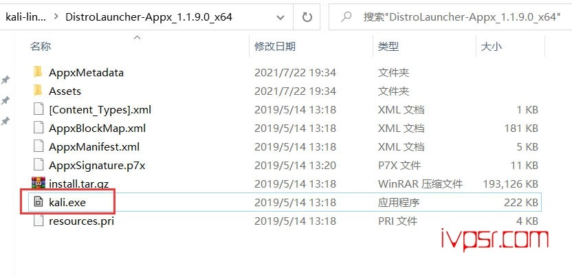 - win10wsl1