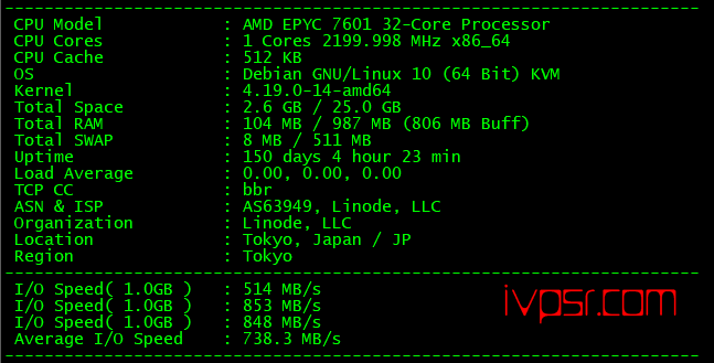 - linode2