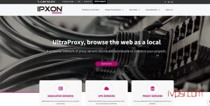 IPXON Networks阿根廷VPS简单测评，分享测试数据，带你了解IPXON怎么样