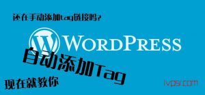 代码实现wordpress文章正文自动添加关键词tag页面的链接教程
