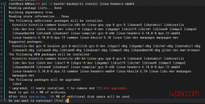教你快速升级debian10内核到5.x详细教程