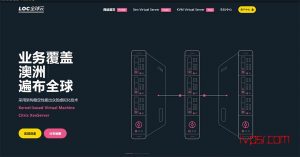 LOCVPS：全场8折优惠，高配香港VPS，CN2+BGP网络，6G内存/2核/60gSSD/50M带宽，Windows/Linux，多个机房可选