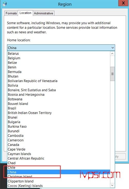 教你汉化win2012系统安装中文语言包 VPS使用教程 第12张-VPS部落 | VPS测评、优惠码与实用教程