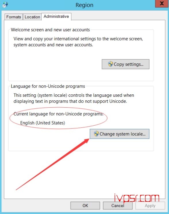 教你汉化win2012系统安装中文语言包 VPS使用教程 第13张-VPS部落 | VPS测评、优惠码与实用教程