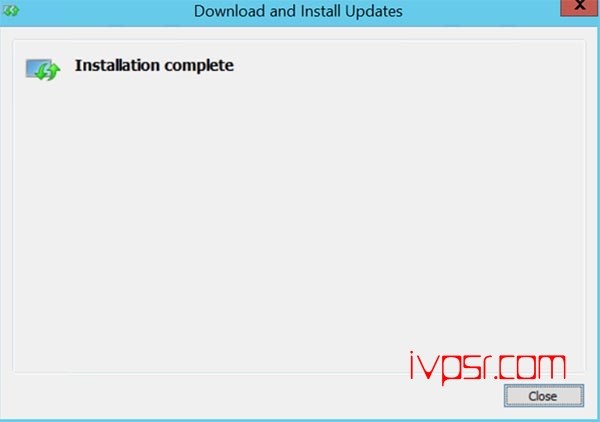 教你汉化win2012系统安装中文语言包 VPS使用教程 第15张-VPS部落 | VPS测评、优惠码与实用教程