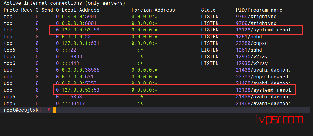 - dns3