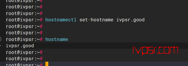 - hostname3