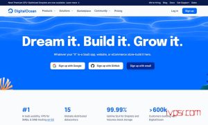 DigitalOcean采用Premium CPU优化的云服务器性能大大提升