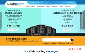 Navicosoft：加纳VPS简单测评，Navicosoft怎么样？请看详细测评数据