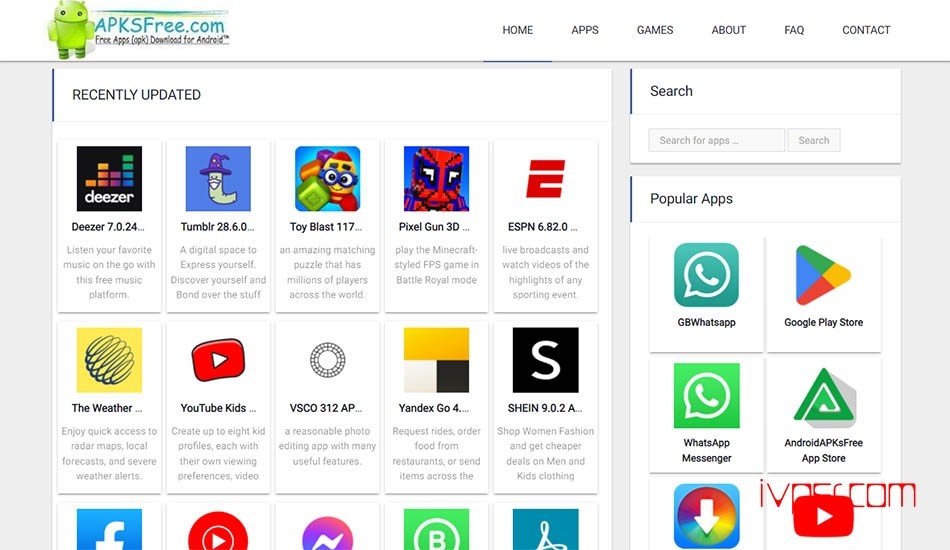 - Google Play5