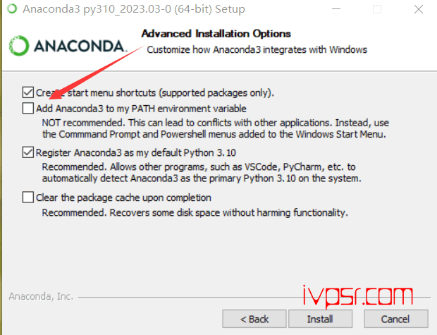 - anaconda302