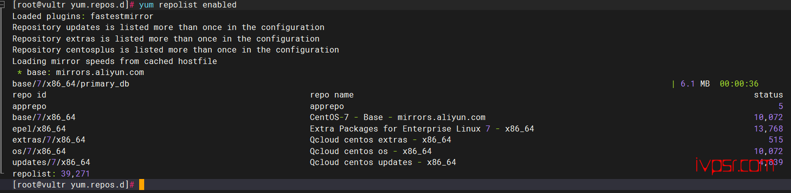 - centos7 huanyuan2