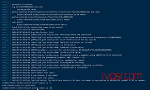 v2board面板使用xrayR后端docker方式对接v2ray节点教程