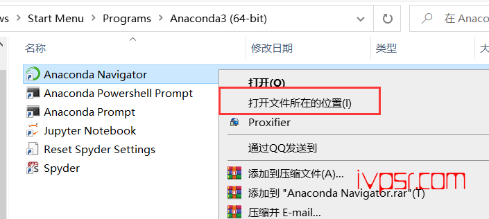 - anaconda305 1