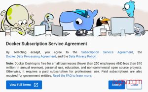 新手入门Windows10安装Docker教程，从下载到安装以及换源