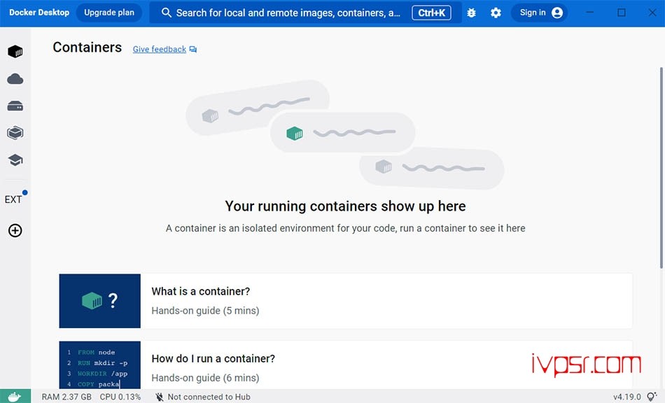 - docker05