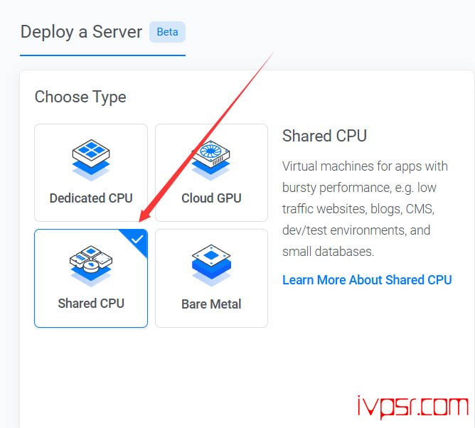 2026最新Vultr VPS注册购买教程|支付宝/微信支付图文详解 VPS技术教程 第7张-VPS部落 - vultrzhucegoumaijiaocheng07
