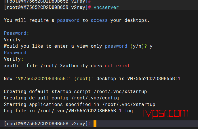 - centos7anzhuangvnc02