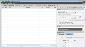 TikTok视频剪辑MKV转换必备工具Free MKV to MP4