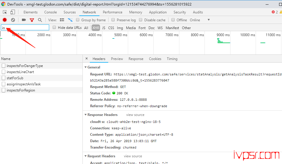 Google Chrome浏览器F12调试工具的详解 技术教程 第8张-VPS部落 | VPS测评、优惠码与实用教程