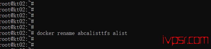 - dockerrongqigaiming02