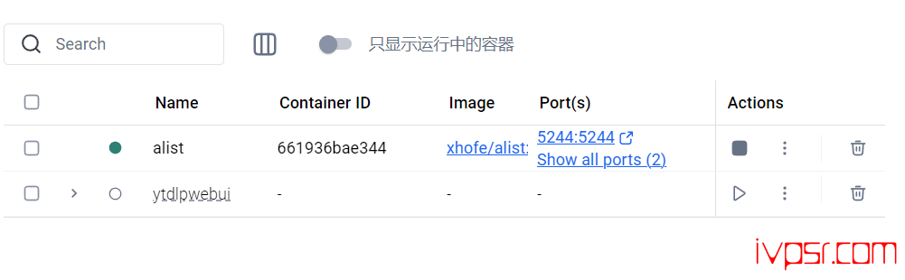 - dockerrongqigaiming03