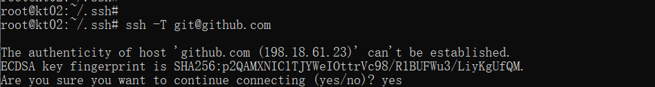 - GitHub SSHmianmi04