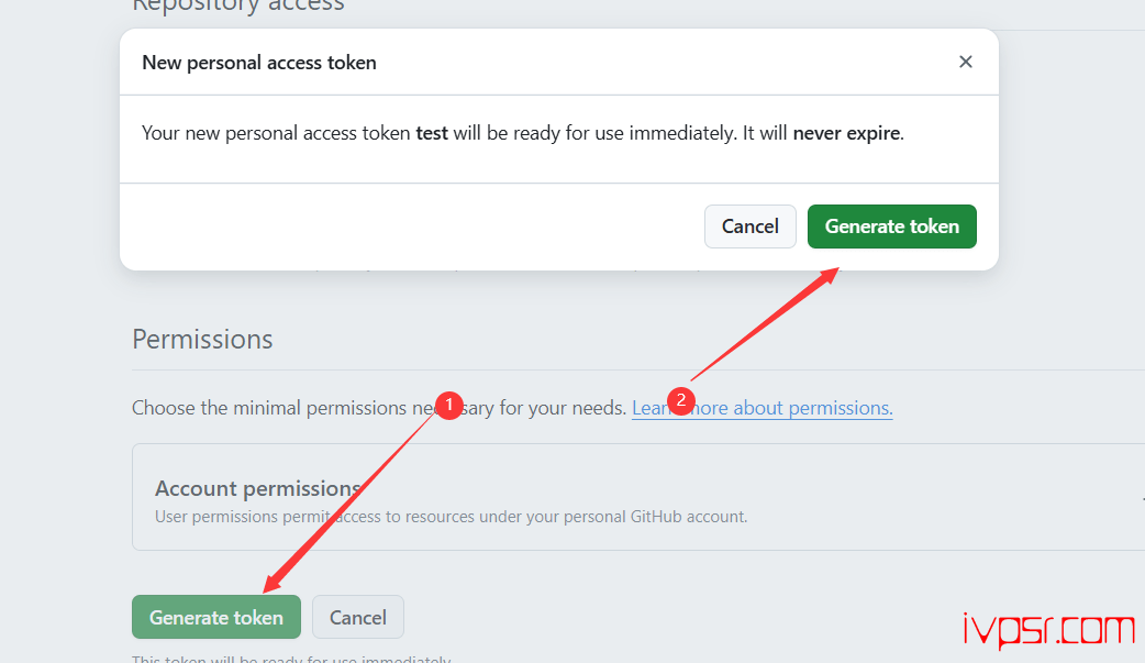 - GitHub Tokenshengcheng08
