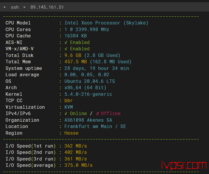 Exoscale:德国VPS深度测评,Exoscale好不好?法兰克福机房,详细测评分享报告 VPS测评 第2张-VPS部落 | VPS测评、优惠码与实用教程 -