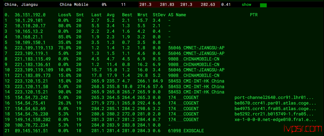 Exoscale:德国VPS深度测评,Exoscale好不好?法兰克福机房,详细测评分享报告 VPS测评 第15张-VPS部落 | VPS测评、优惠码与实用教程 -