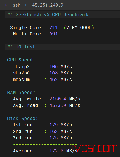 locvps全球云:日本VPS深度评测,BGP与软银线路稳定性与速度表现如何? VPS优惠码 第12张-VPS部落 | VPS测评、优惠码与实用教程 - locvpsribendabanbgp11