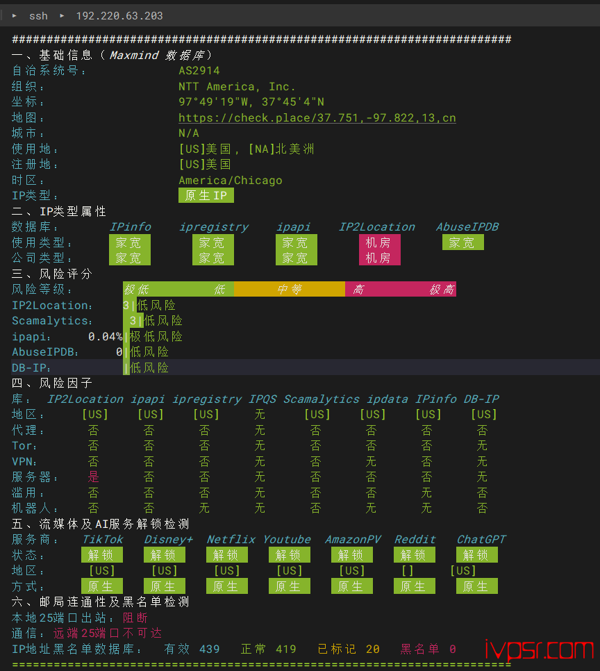 VPS.Cat洛杉矶双ISP VPS测评,低价4.9美元起、AS4837回程、联通优化线路 美国VPS 第16张-VPS部落 - VPSCatmeiguoispcepingshuju15