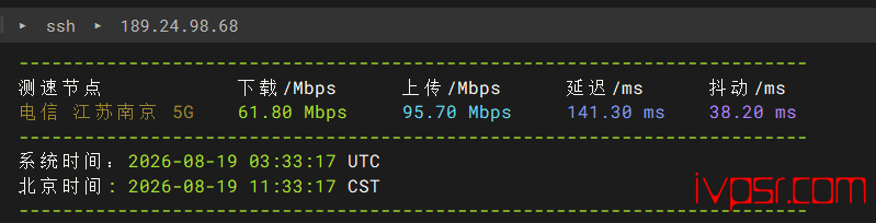 VPS.Cat德国VPS测评,三网AS9929回程、联通优化线路、解锁Netflix、TikTok、ChatGPT 德国VPS 第4张-VPS部落 - VPSCatdeguo9929vpsceping03